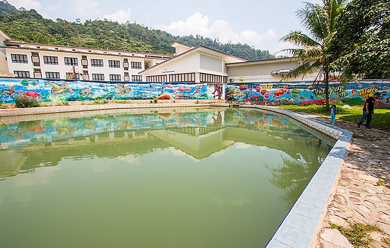 Chamang Bentong Hot Spring gobentong com
