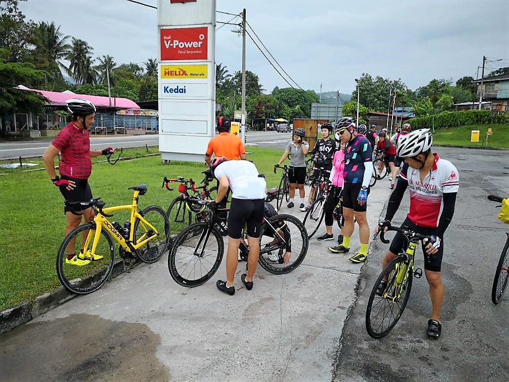 Chamang Bentong Shell Station 02 Marco Lai