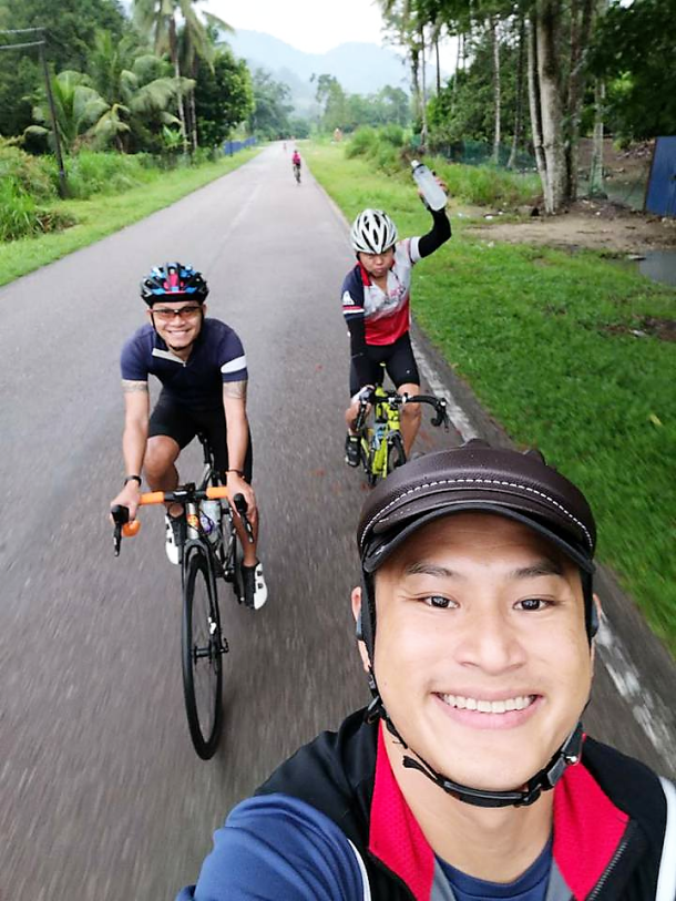 Chamang On The Road 03 Marco Lai