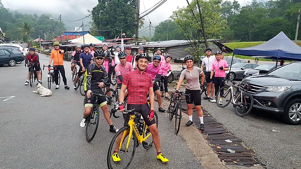 Chamang Start 01 Lee Heng Keng