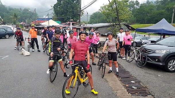 Chamang Start 01 Lee Heng Keng