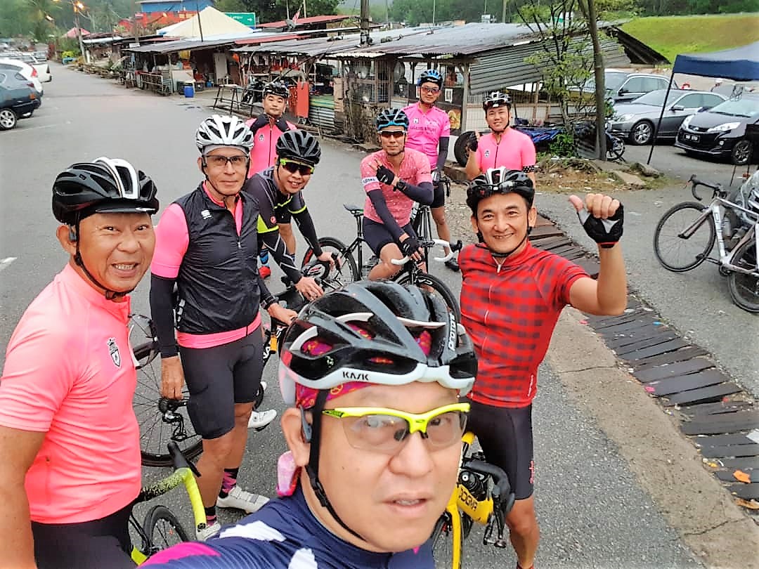 Chamang Start Lee Heng Keng