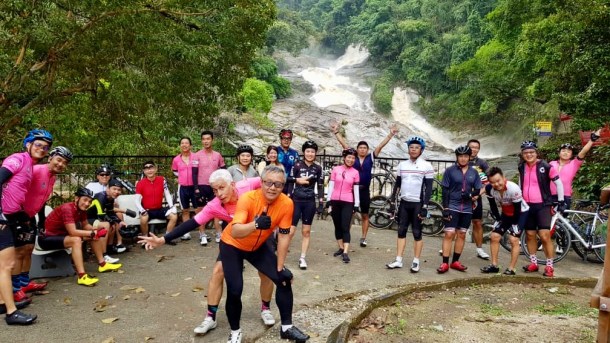 Chamang Waterfall 01 Lee Heng Keng