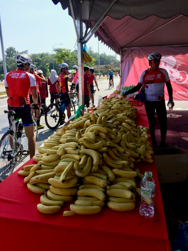 CIMB Challenge Ride 2018 Bananas Nelson Chen