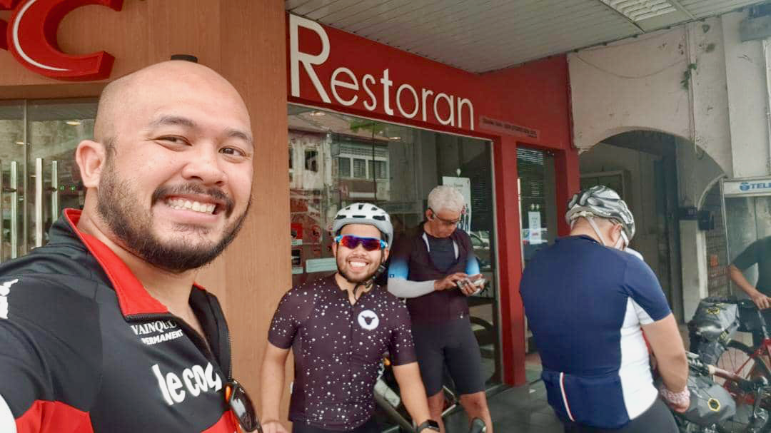 Day 1 KFC Safwan Siddiq