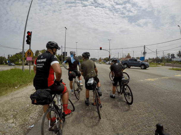 Day 1 Traffic Light Ozzy