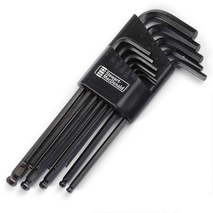 Hex wrenches