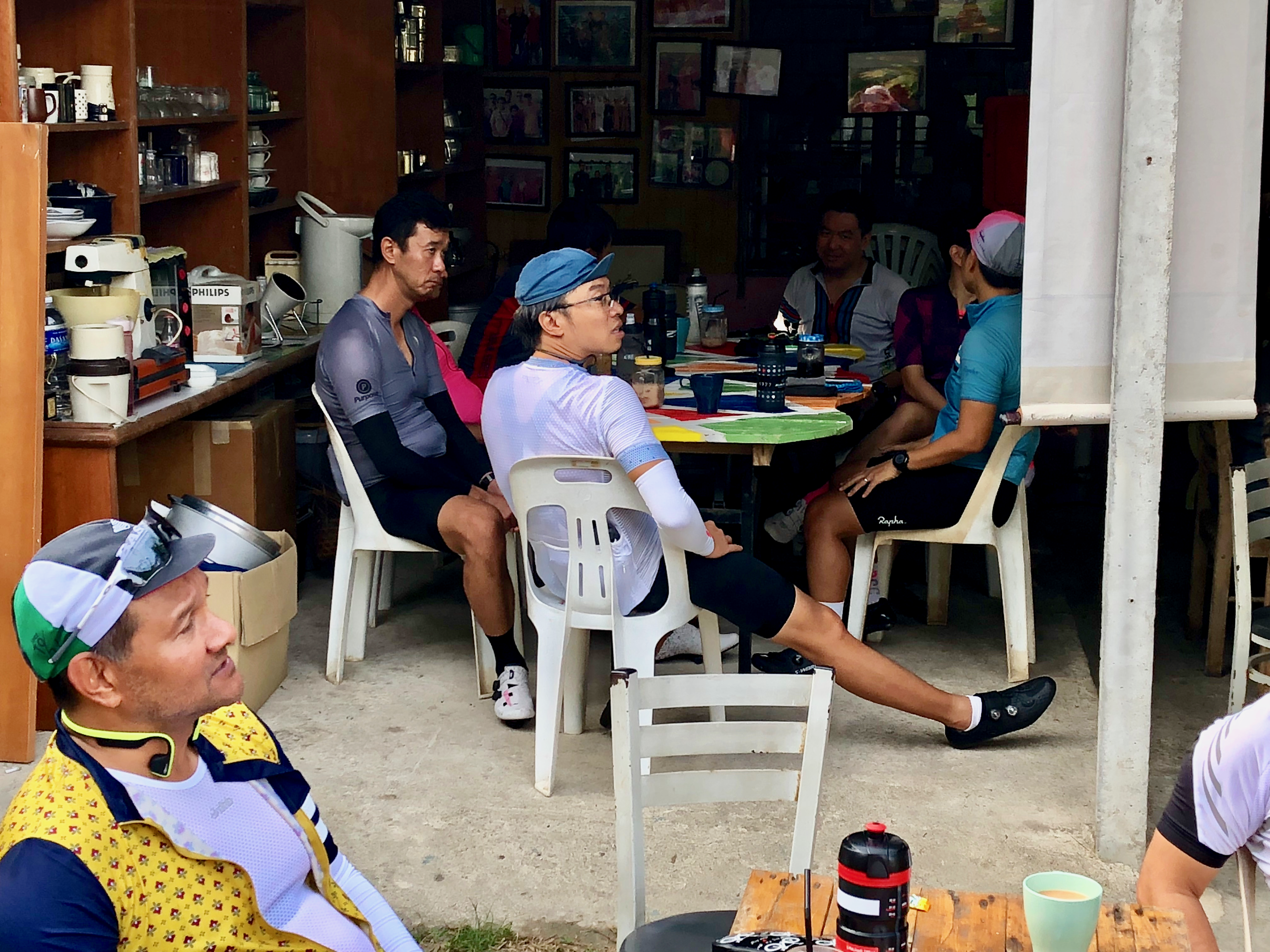 Janda Baik Breakfast 2