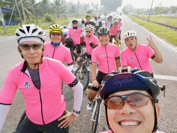 Teluk Intan Day 1 All Smiles Mark