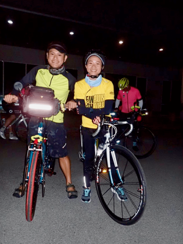 Teluk Intan Day 1 Anniversay Couple Marco