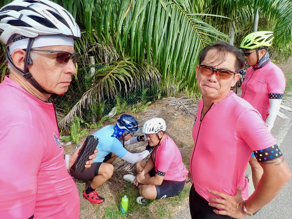 Teluk Intan Day 1 Jeff Marco