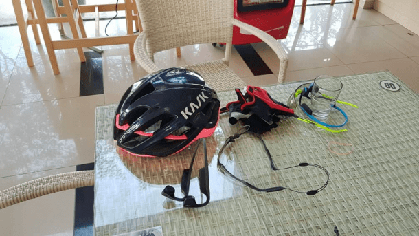 Teluk Intan Day 1 Lost and Found Marvin