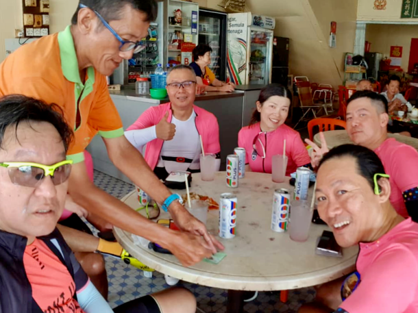Teluk Intan Day 1 Lunch 1 Heng Keng