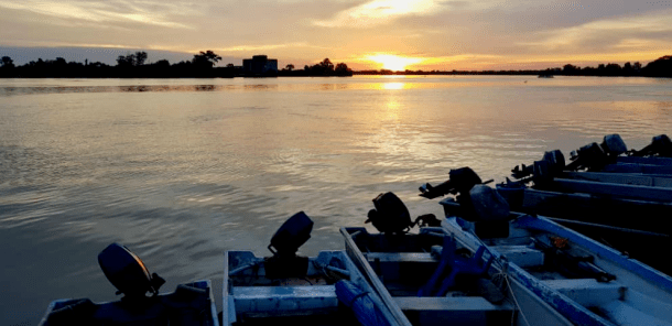 Teluk Intan Day 1 River View 2 Heng Keng
