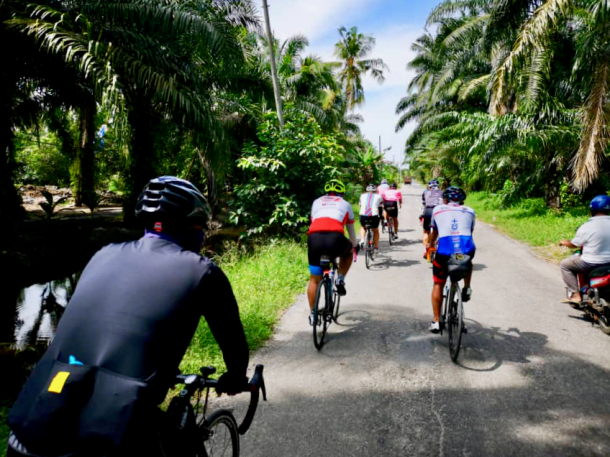 Teluk Intan Day 2 Back Roads 2 Pai