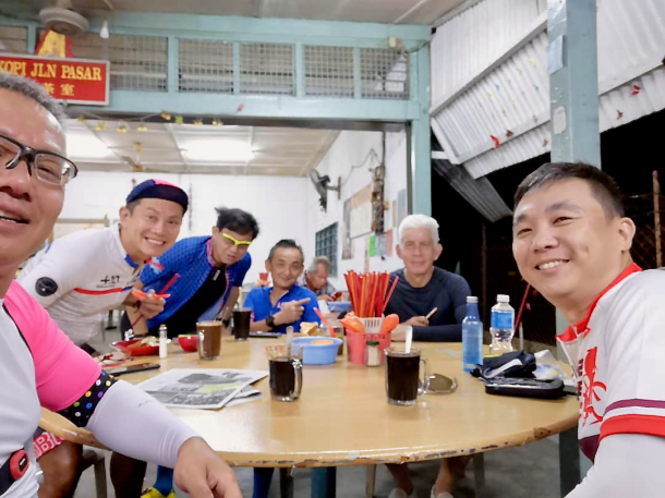 Teluk Intan Day 2 Breakfast Pai