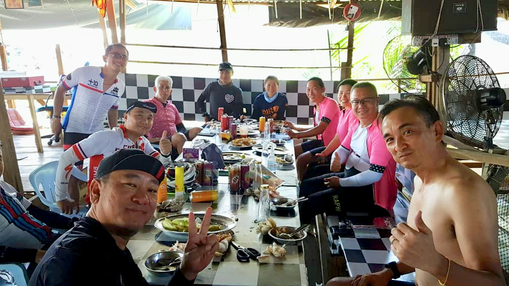 Teluk Intan Day 2 No 15 Simon