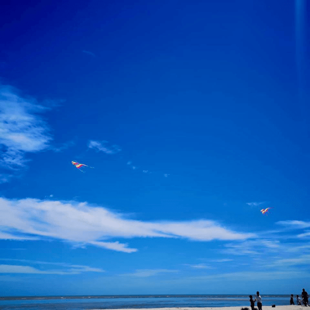 Teluk Intan Day 2 Pantai Redang 2 Mark Lim