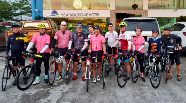 Teluk Intan Day 2 Ready to Roll Pai