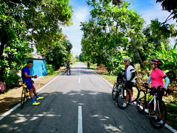 Teluk Intan Day 2 Waiting For Lost Trio Pai