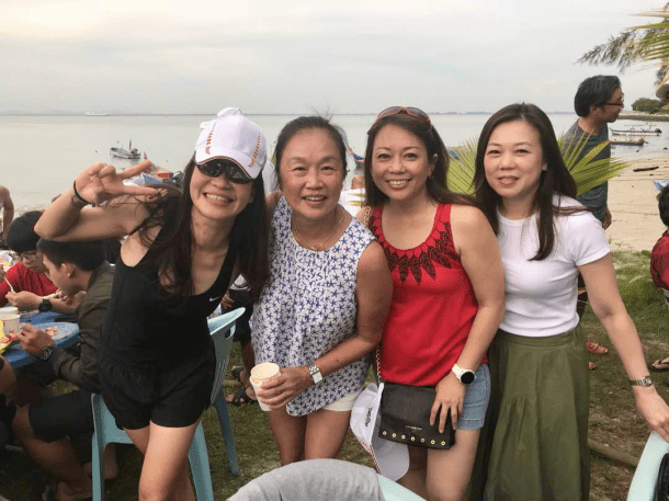 CFAL 2018 Day 1 Beach Party 6 Annie Lim