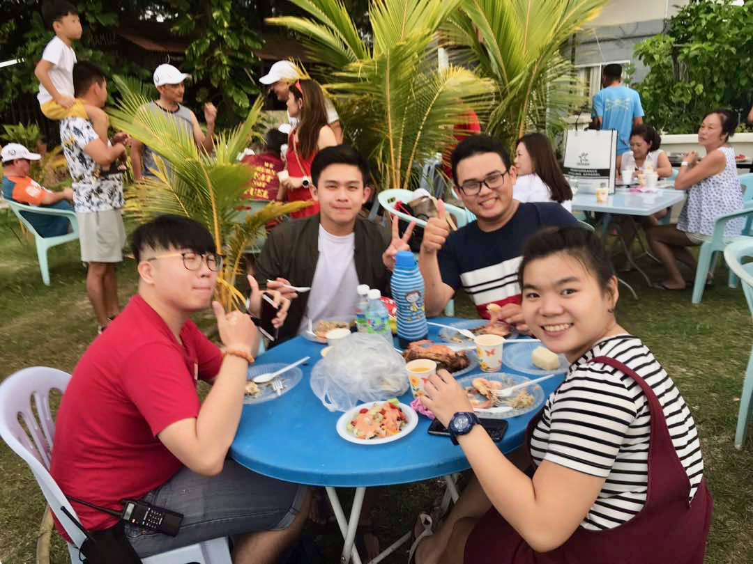 CFAL 2018 Day 1 Beach Party 7 Annie Lim