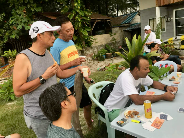 CFAL 2018 Day 1 Beach Party 8 Annie Lim