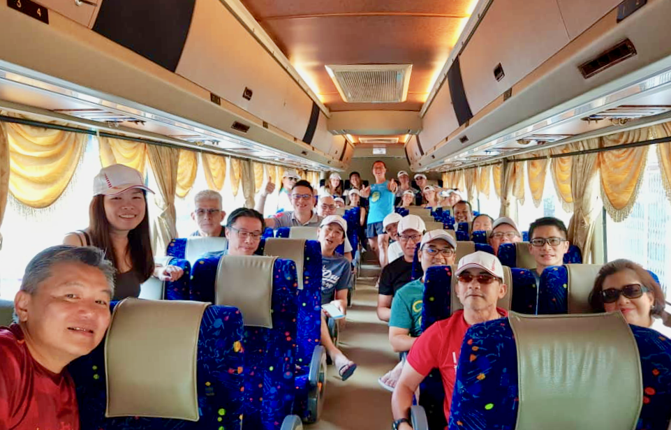 CFAL 2018 Day 1 Bus 1 TH Lim