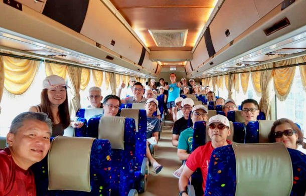 CFAL 2018 Day 1 Bus 1 TH Lim