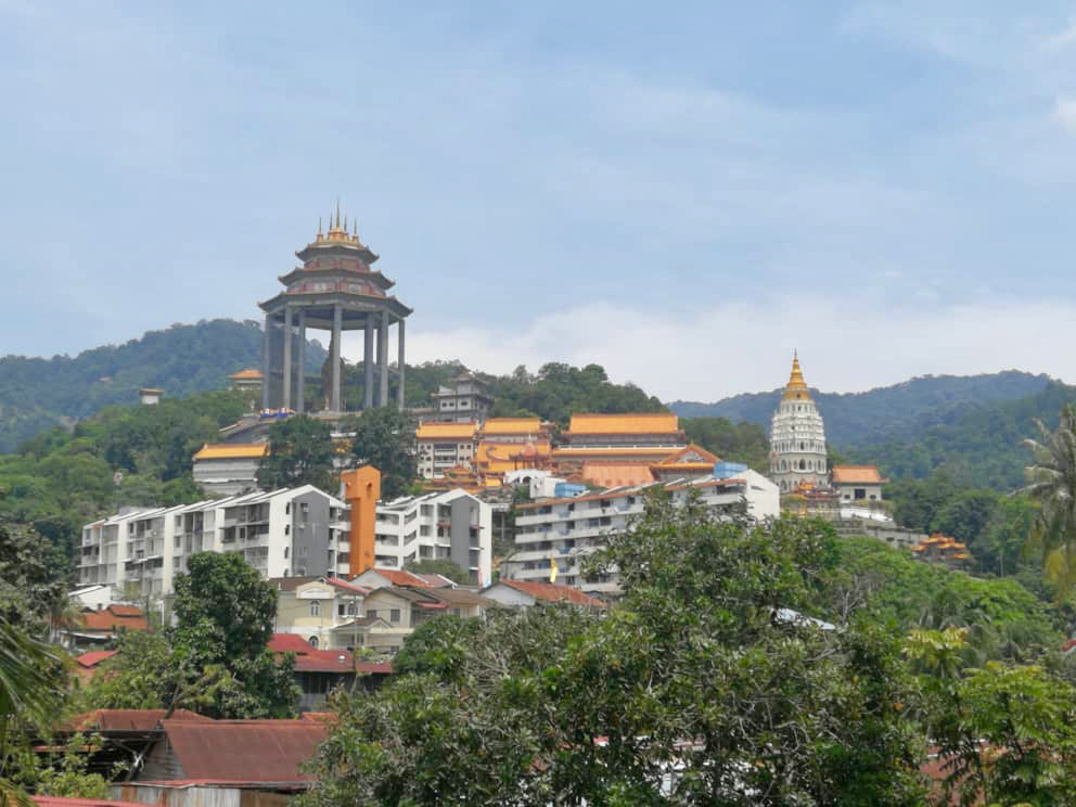 CFAL 2018 Day 1 Kek Lok Si Temple Kenix Chiang