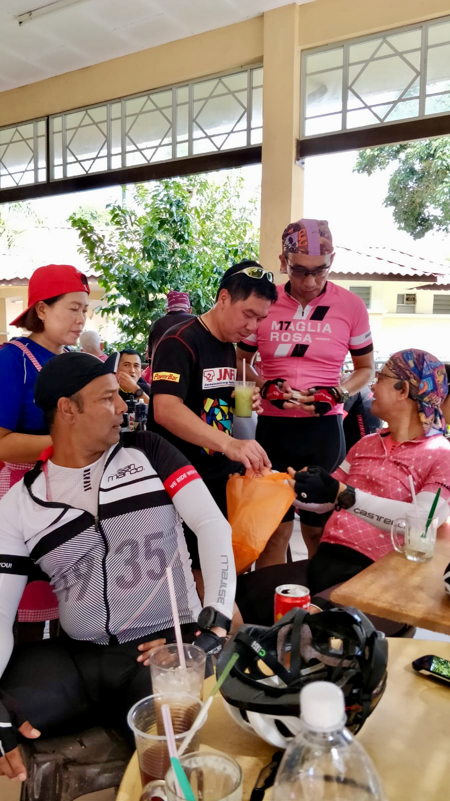 CFAL 2018 Day 1 Money Bag Lai Voon Kiat