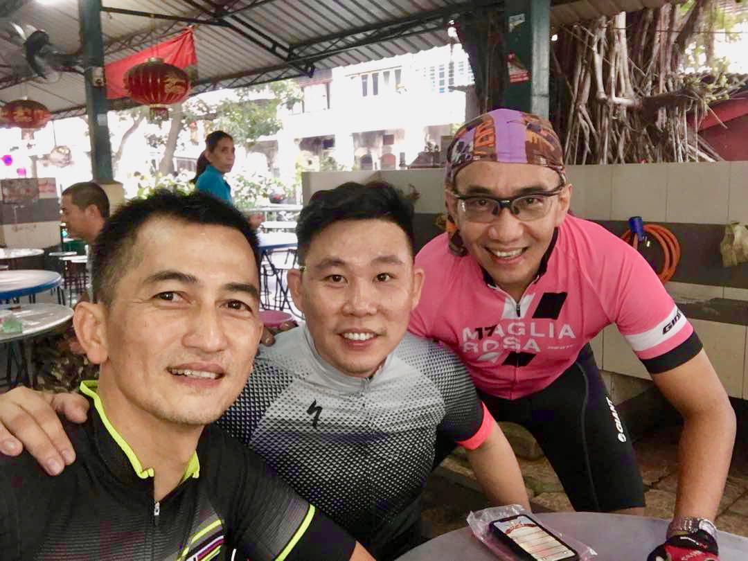 CFAL 2018 Day 1 Penang Friends ST Chan