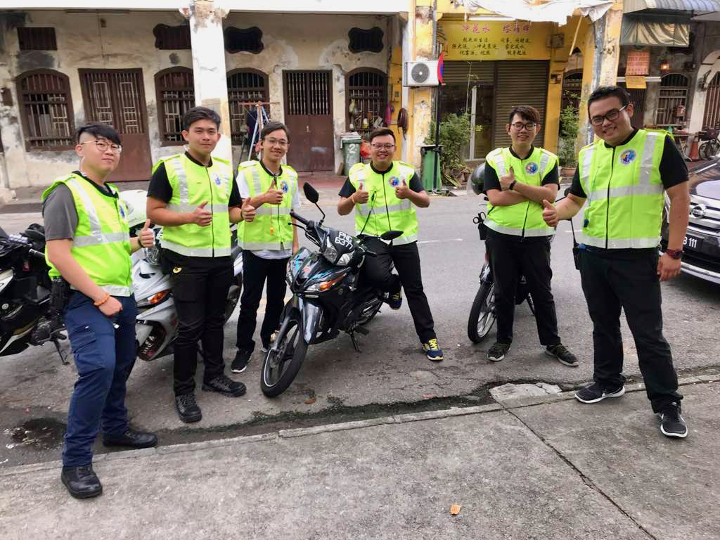 CFAL 2018 Day 1 PKKT Boys Leonard Yee