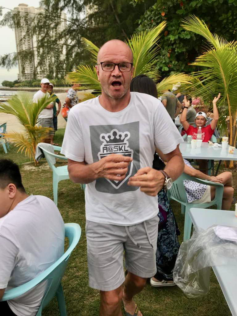 CFAL 2018 Day 1 Ralf Leonard Yee