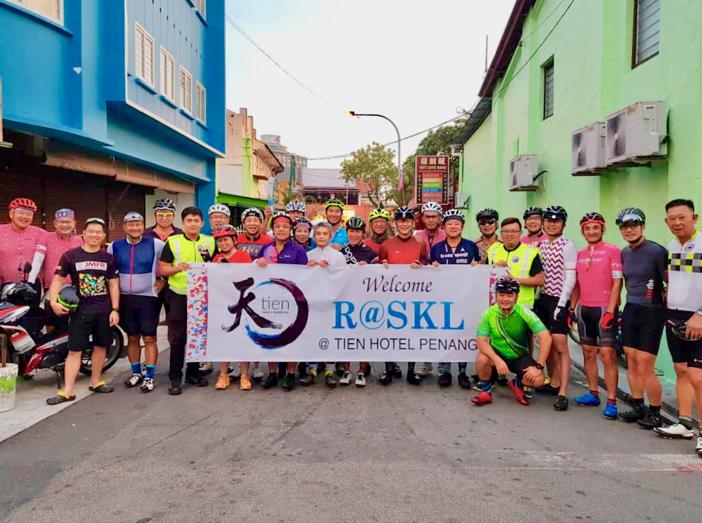 CFAL 2018 Day 1 Start TH Lim