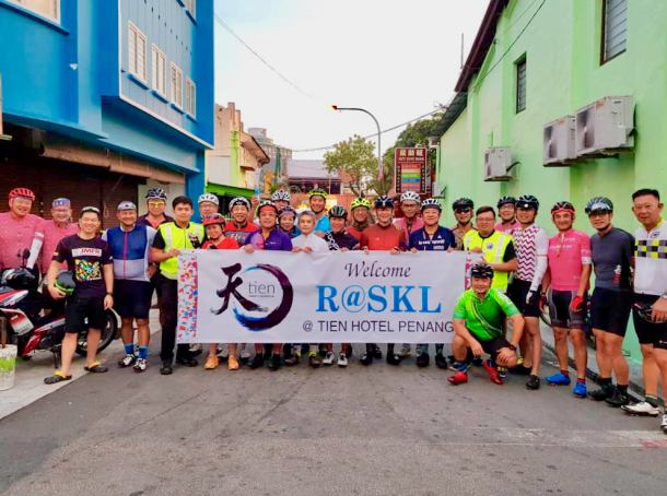 CFAL 2018 Day 1 Start TH Lim