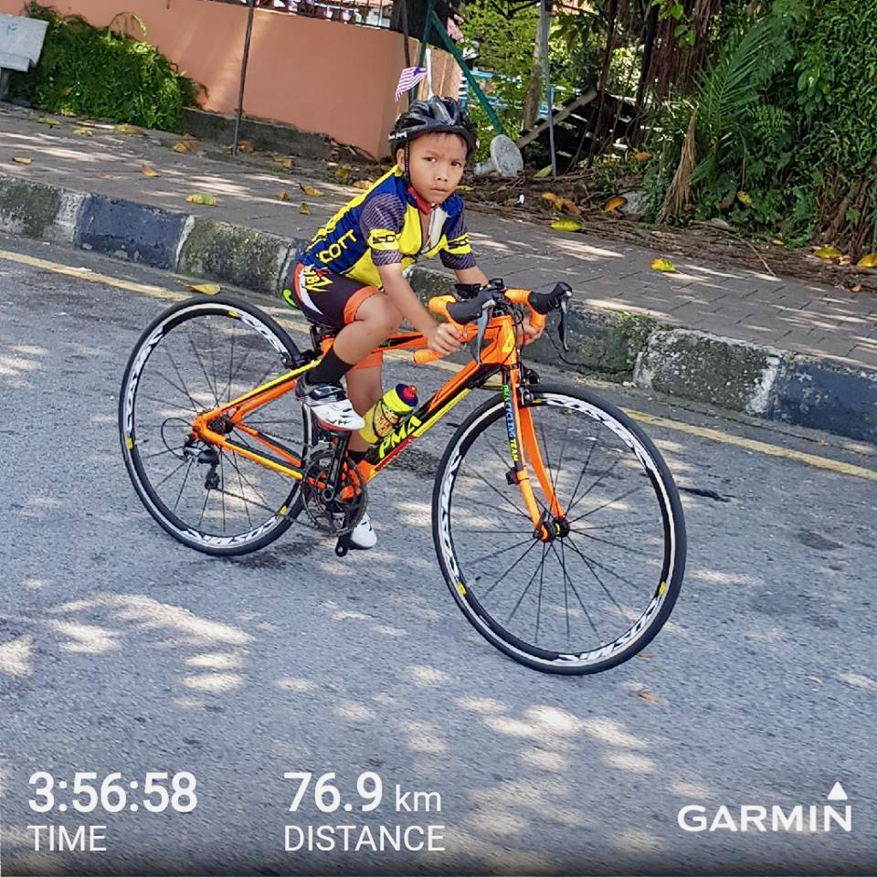 CFAL 2018 Day 2 Danial Asyraf