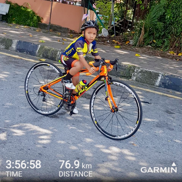 CFAL 2018 Day 2 Danial Asyraf