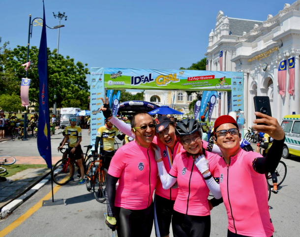 CFAL 2018 Day 2 Finish 2 Cycling Plus Mag