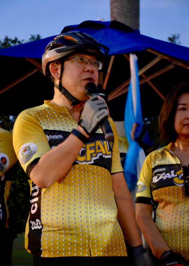 CFAL 2018 Day 2 Lim Guan Eng Cycling Plus Mag