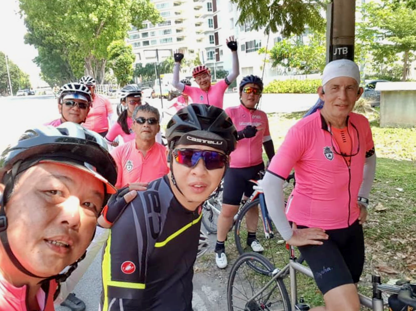 CFAL 2018 Day 2 Mark Flat TH Lim