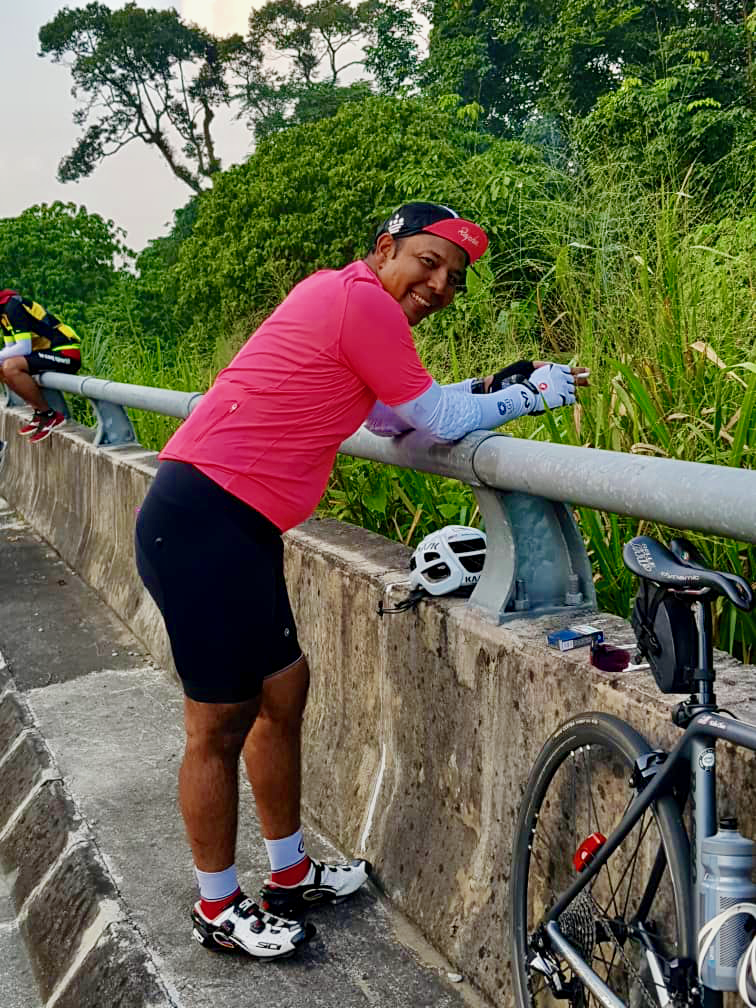 CFAL 2018 Day 2 Riders 1 Marvin