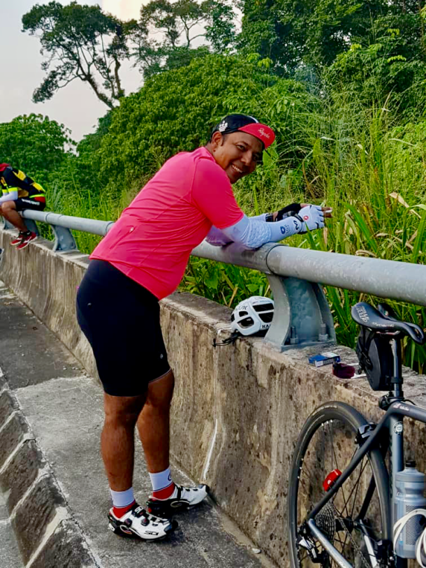 CFAL 2018 Day 2 Riders 1 Marvin