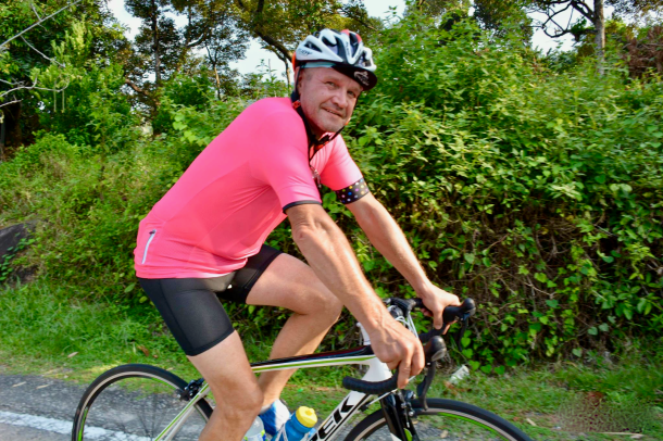 CFAL 2018 Day 2 Riders 2 Cycling Plus Mag