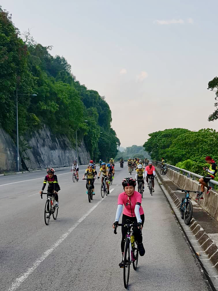 CFAL 2018 Day 2 Riders 2 Marvin