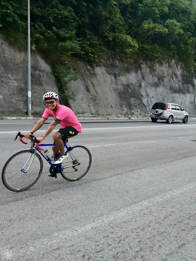 CFAL 2018 Day 2 Riders 3 Marco Lai