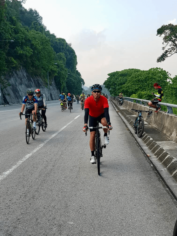 CFAL 2018 Day 2 Riders 3 Marvin