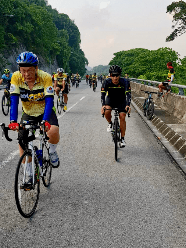 CFAL 2018 Day 2 Riders 4 Marvin