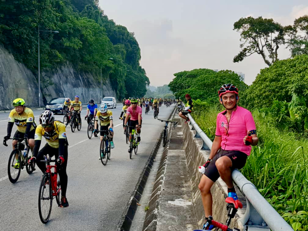 CFAL 2018 Day 2 Riders 6 Marvin