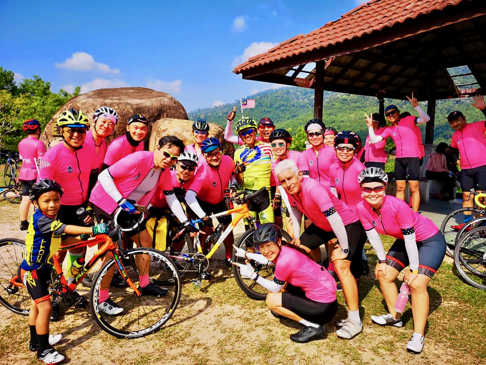 CFAL 2018 Day 2 Six year old and Grandfather Mark Lim